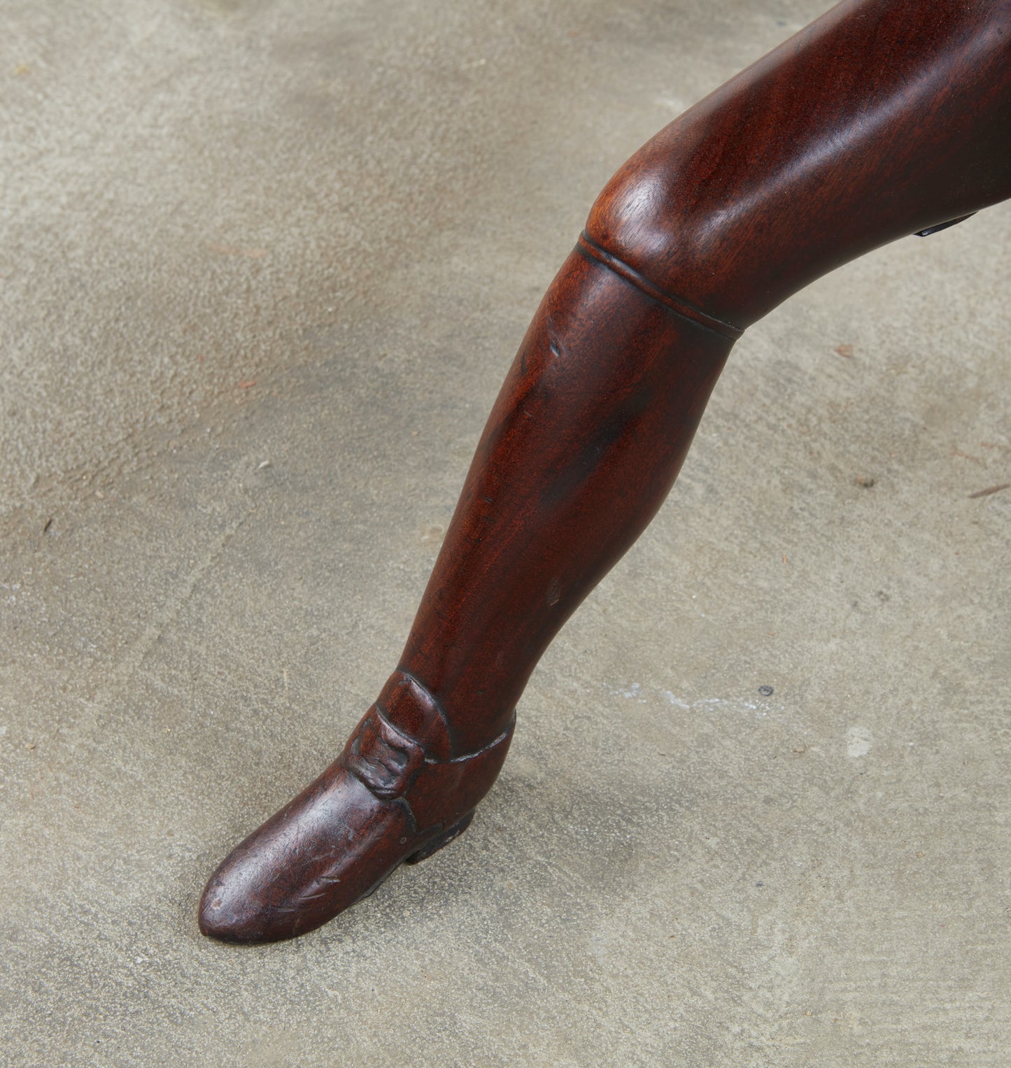 Fine Isle of Man Mahogany Tripod Table, circa 1770