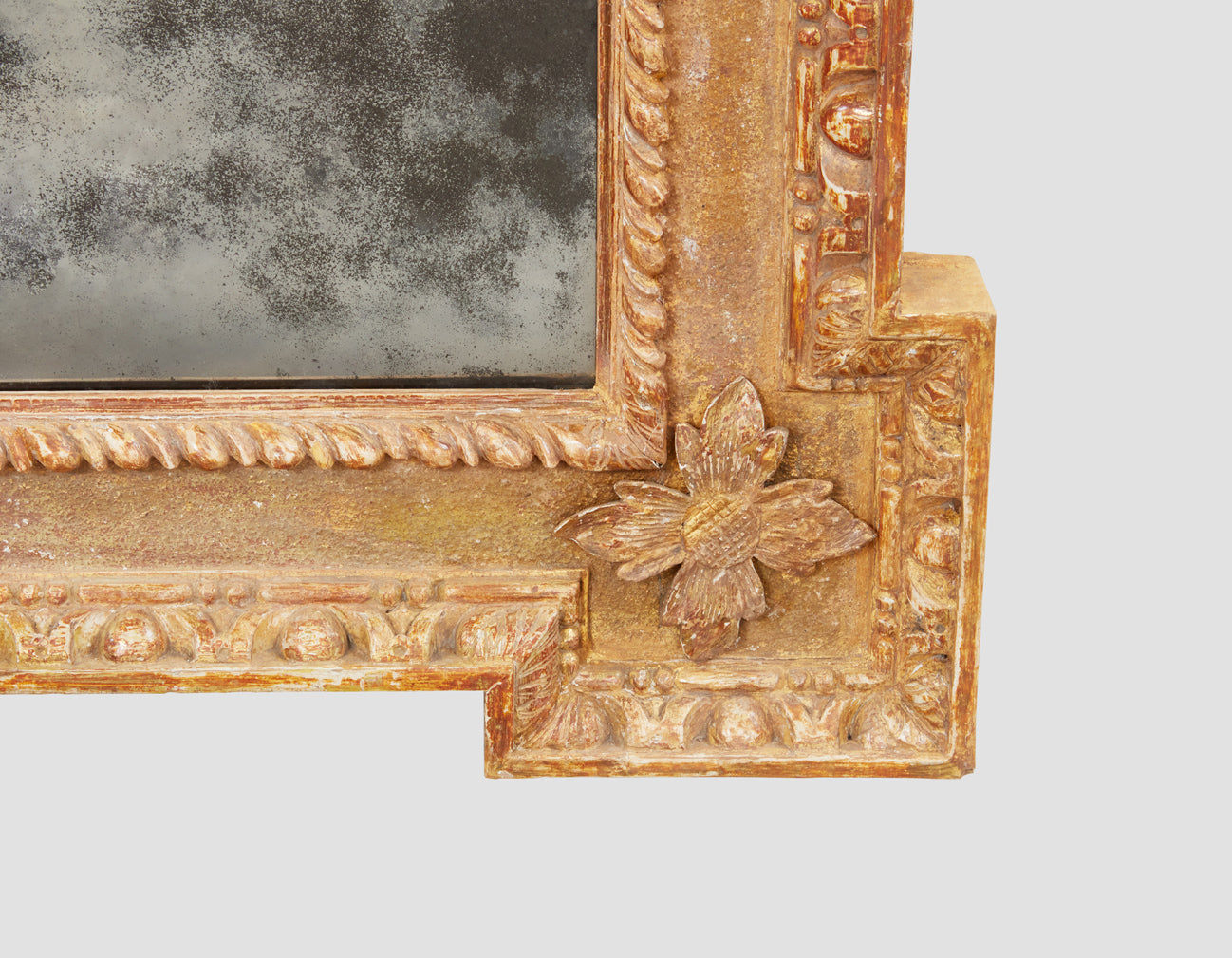 Palladian Pier Mirror circa 1740
