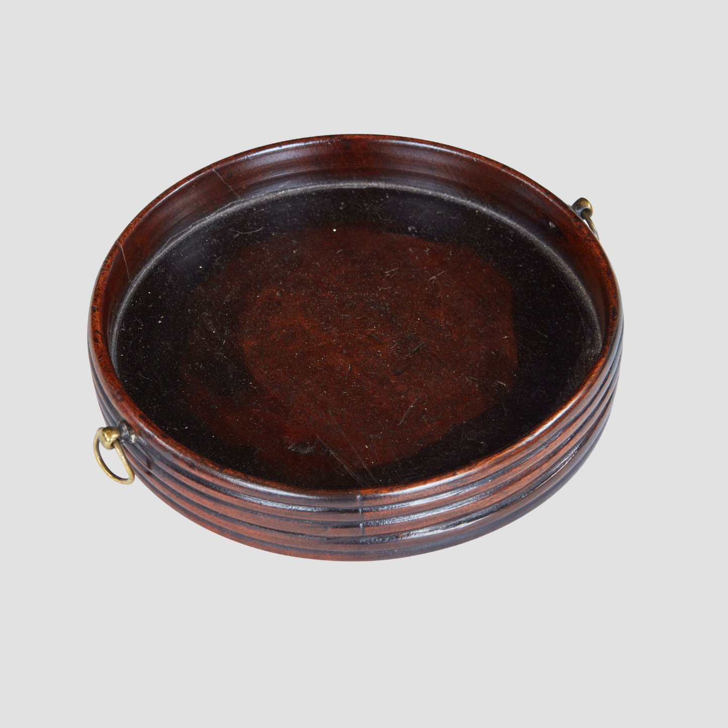 Regency Mahogany Wine Coaster