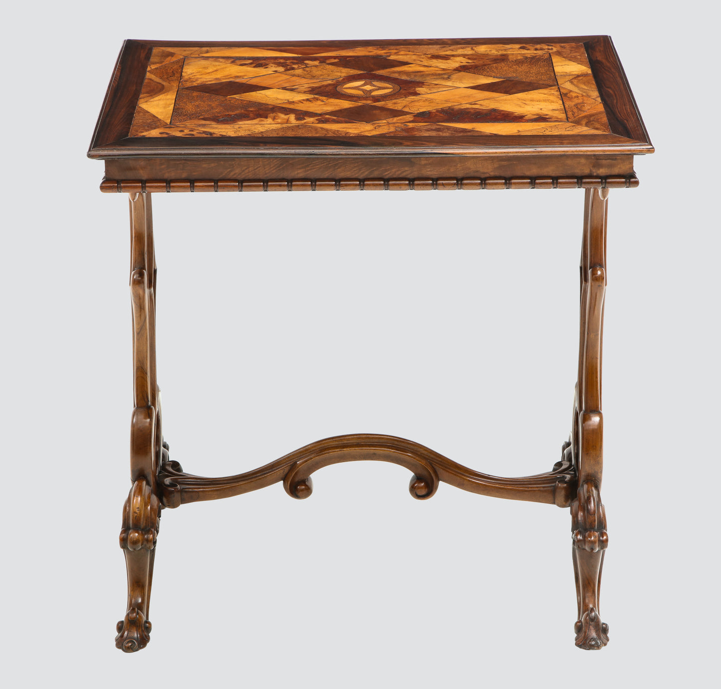 Pair of Victorian Occasional Tables