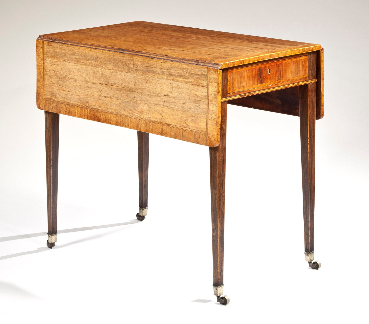 Kingwood-Pembroke-Table