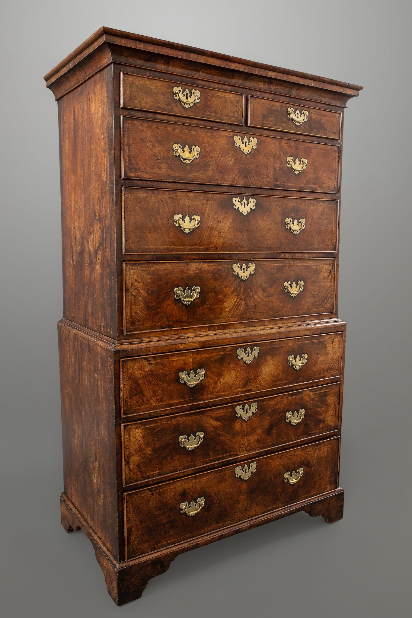 Walnut-Chest-on-Chest-3
