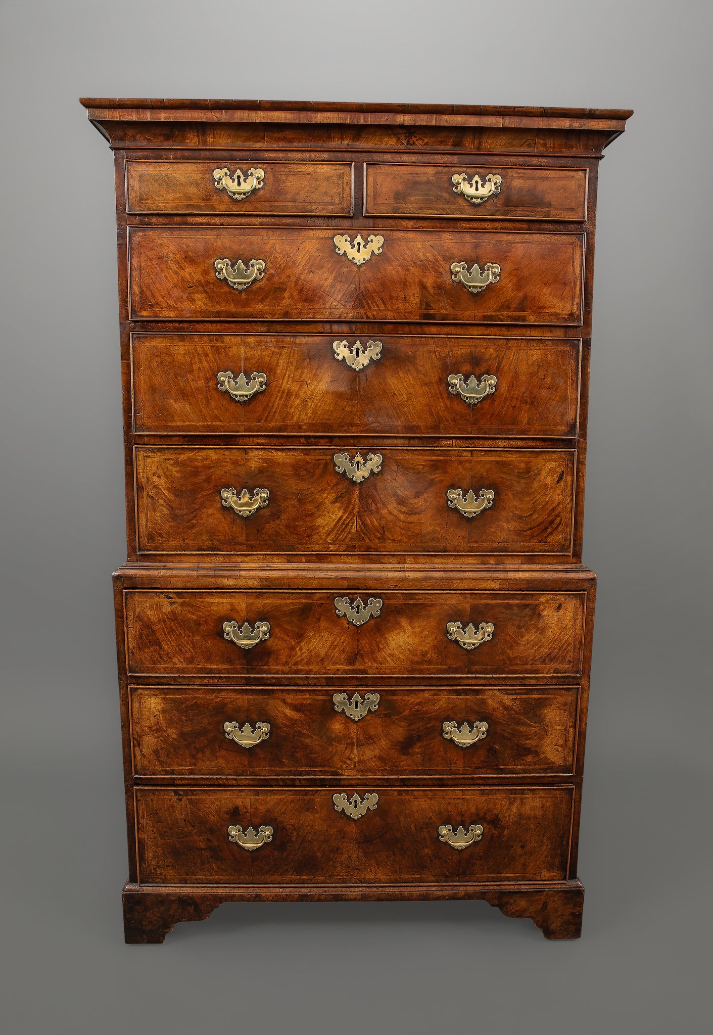 Walnut-Chest-on-Chest-1