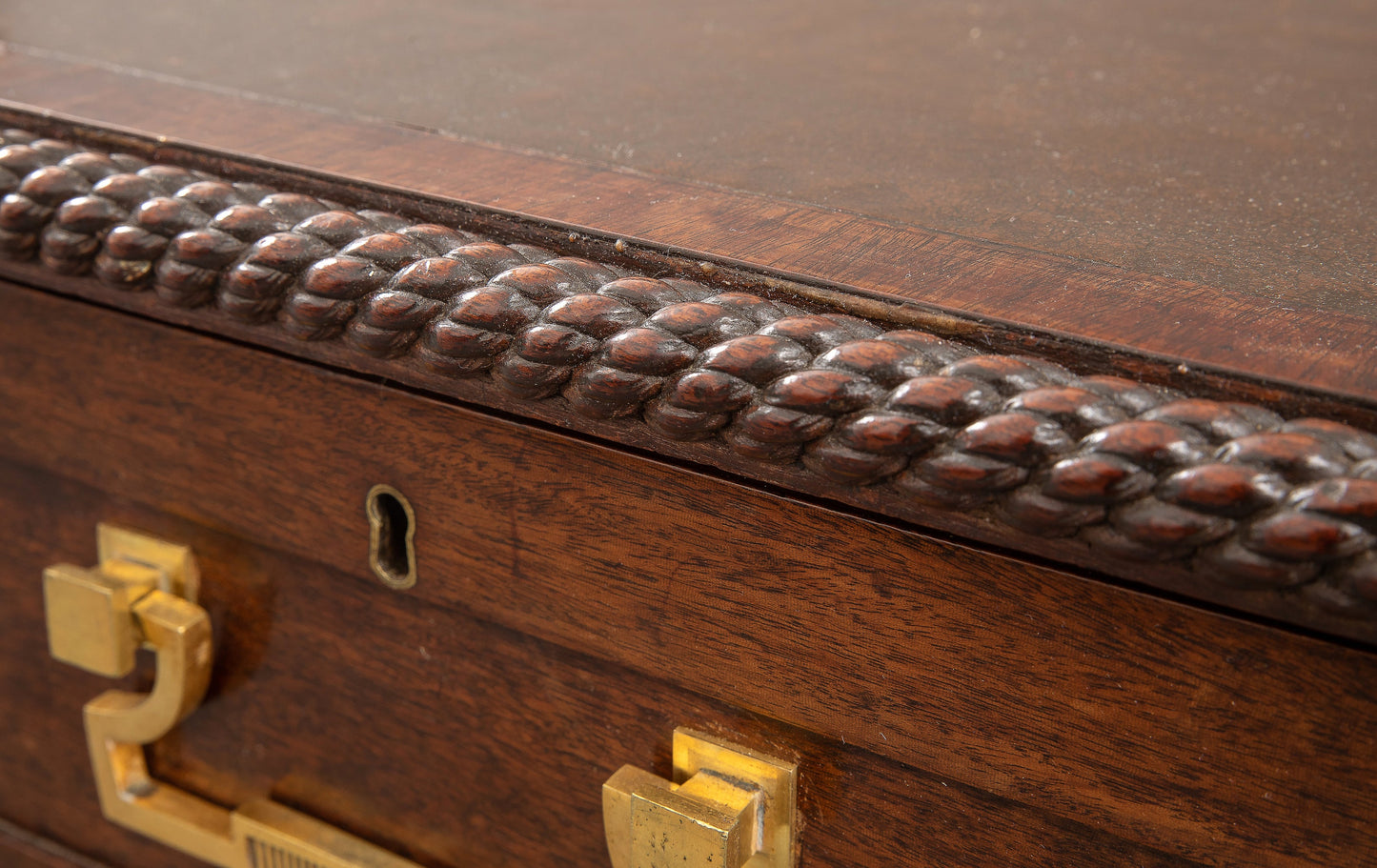 Regency-Mahogany-Writing-Table-in-the-Manner-of-Thomas-Hope-8