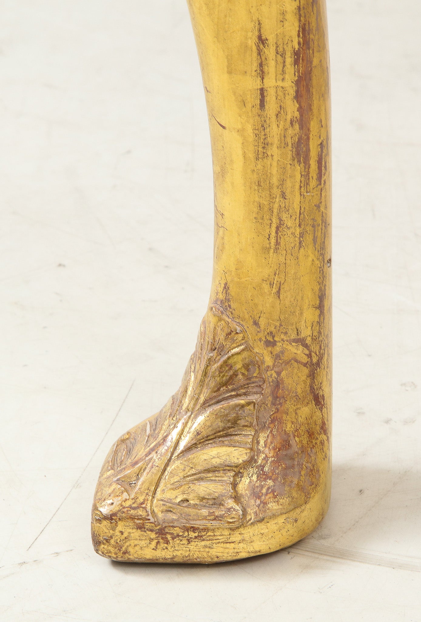 Carved-Gesso-Stool-with-Drop-In-Seat-(C-1740)-15