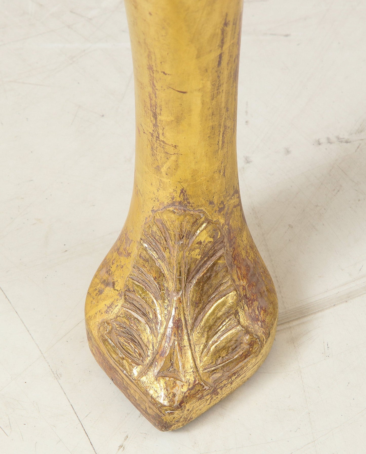 Carved-Gesso-Stool-with-Drop-In-Seat-(C-1740)-16