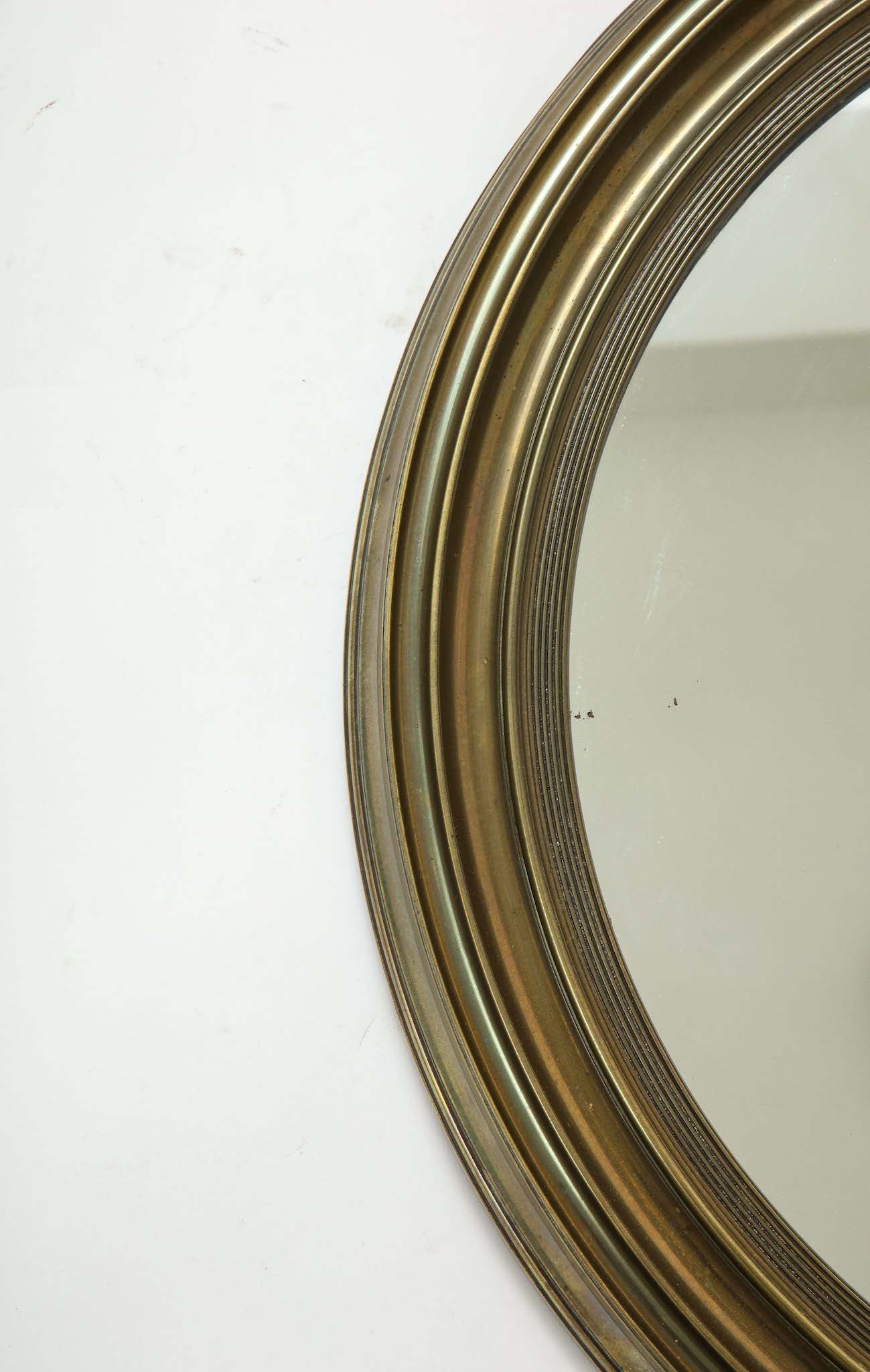 Rare-solid-brass-round-looking-glass-6