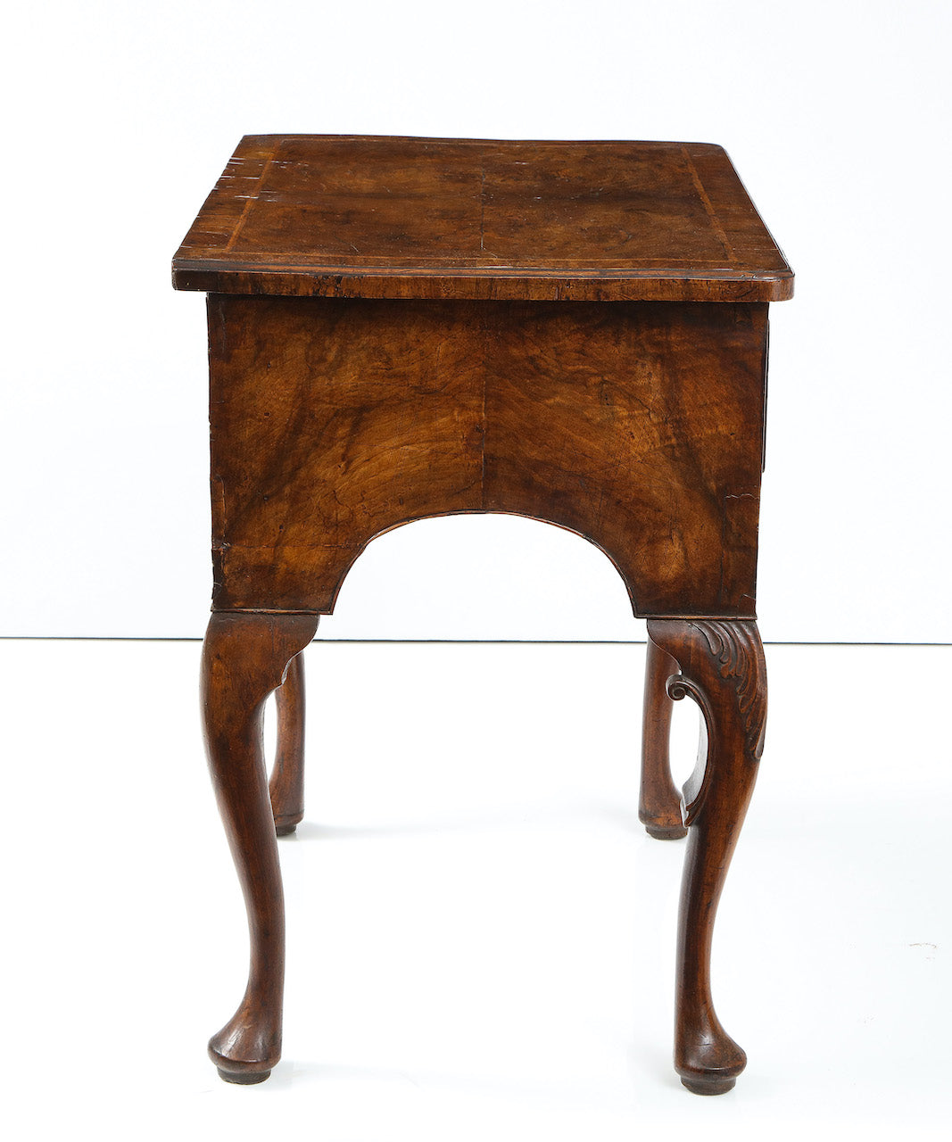 Walnut Lowboy