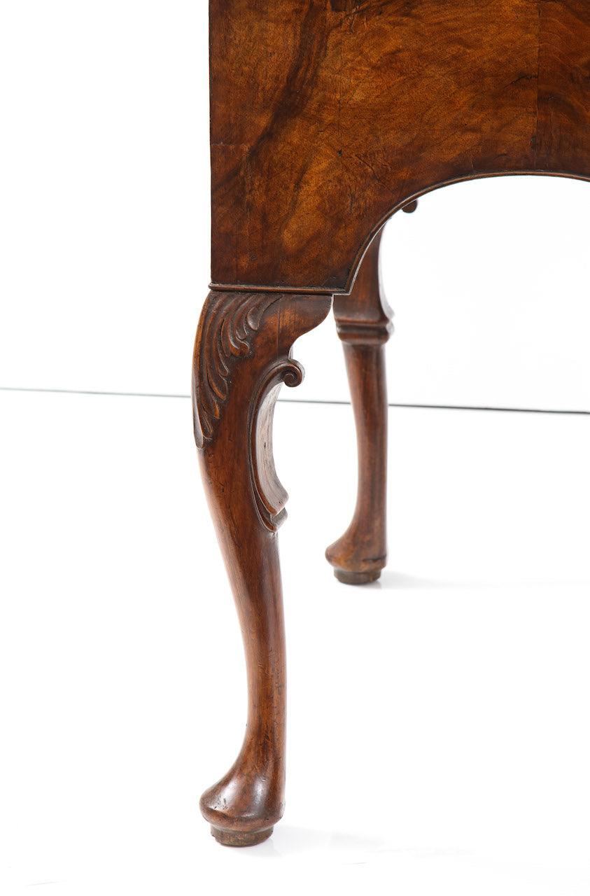Walnut Lowboy