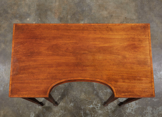 Inlaid Serving Table Attributed to Ince and Mayhew c. 1775