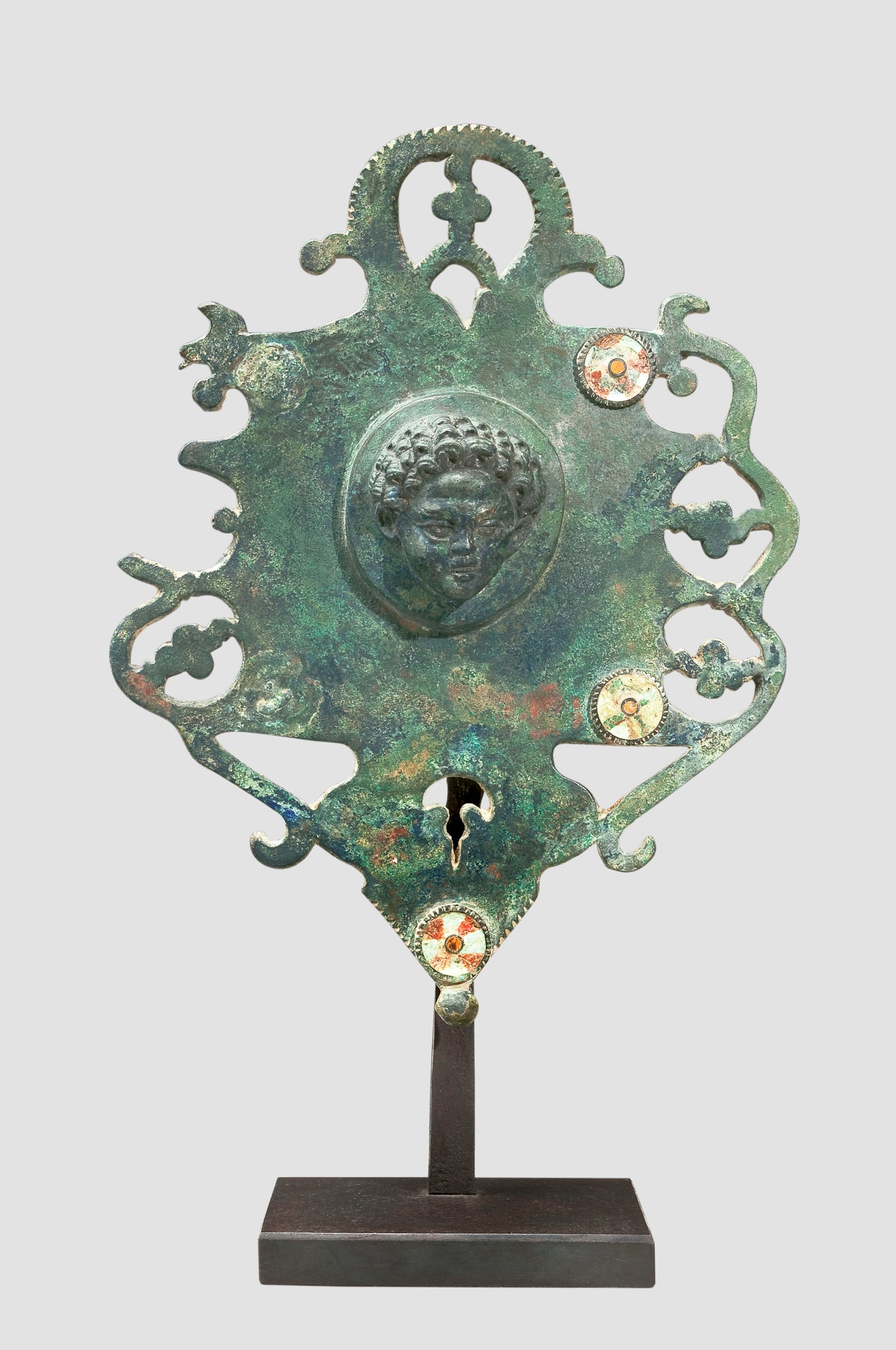 Gallo Roman Bronze Lock