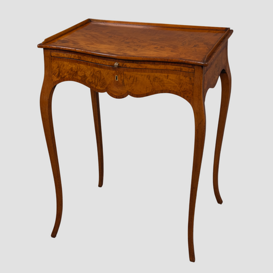 Lady's Writing Table in the Manner of Mayhew and Ince circa 1785