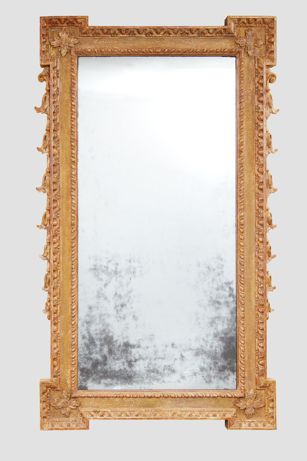 Palladian Pier Mirror circa 1740