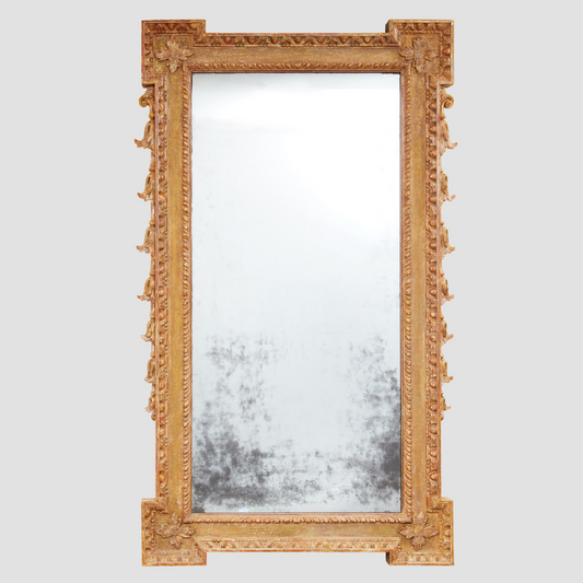 Palladian Pier Mirror circa 1740