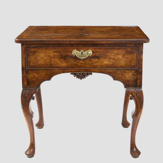 Walnut Lowboy