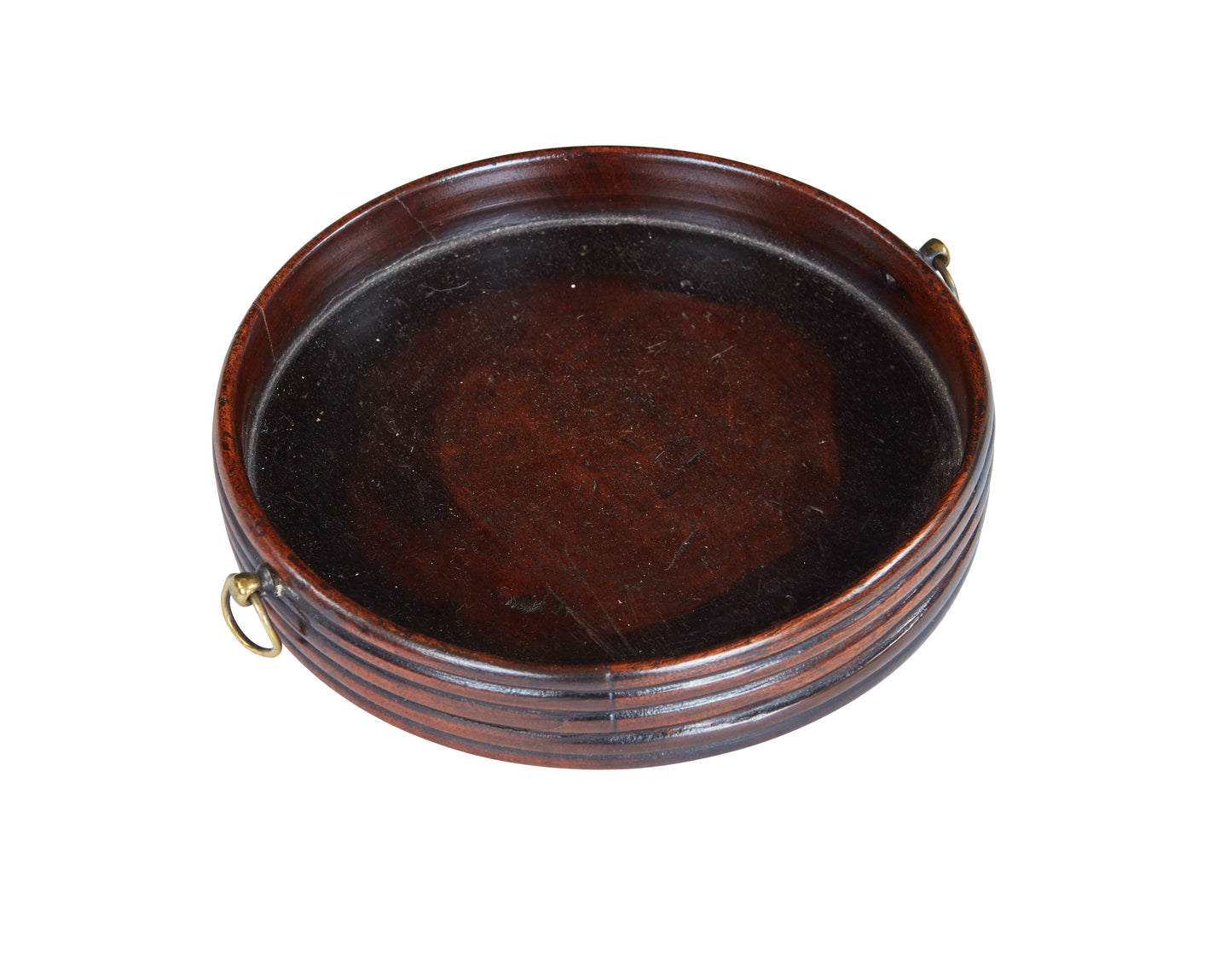 Regency Mahogany Wine Coaster