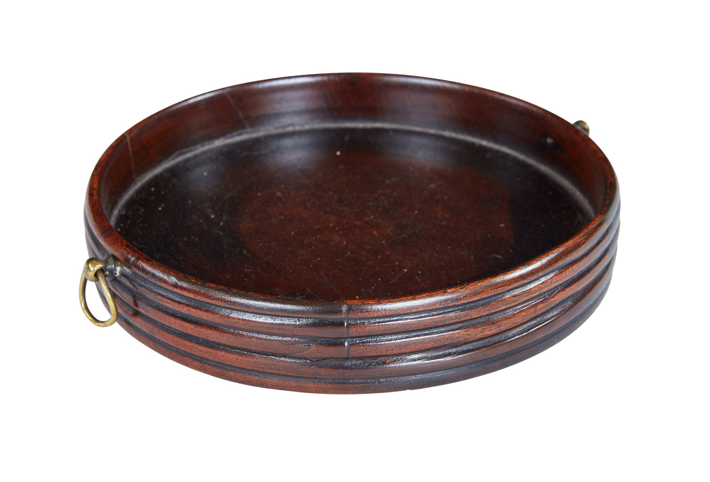 Regency Mahogany Wine Coaster