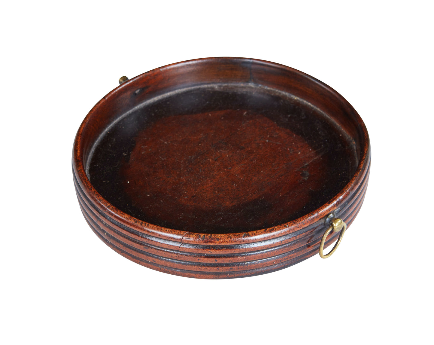 Regency Mahogany Wine Coaster