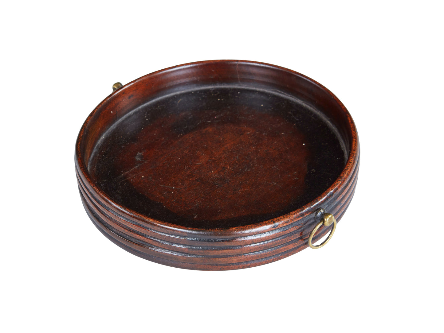 Regency Mahogany Wine Coaster