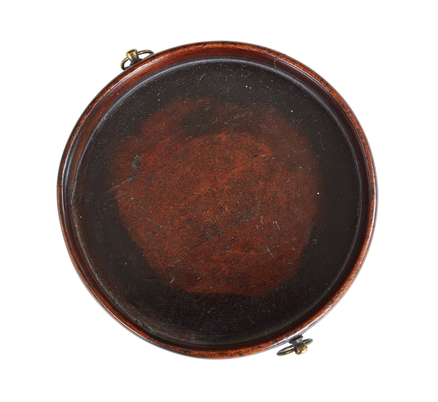 Regency Mahogany Wine Coaster