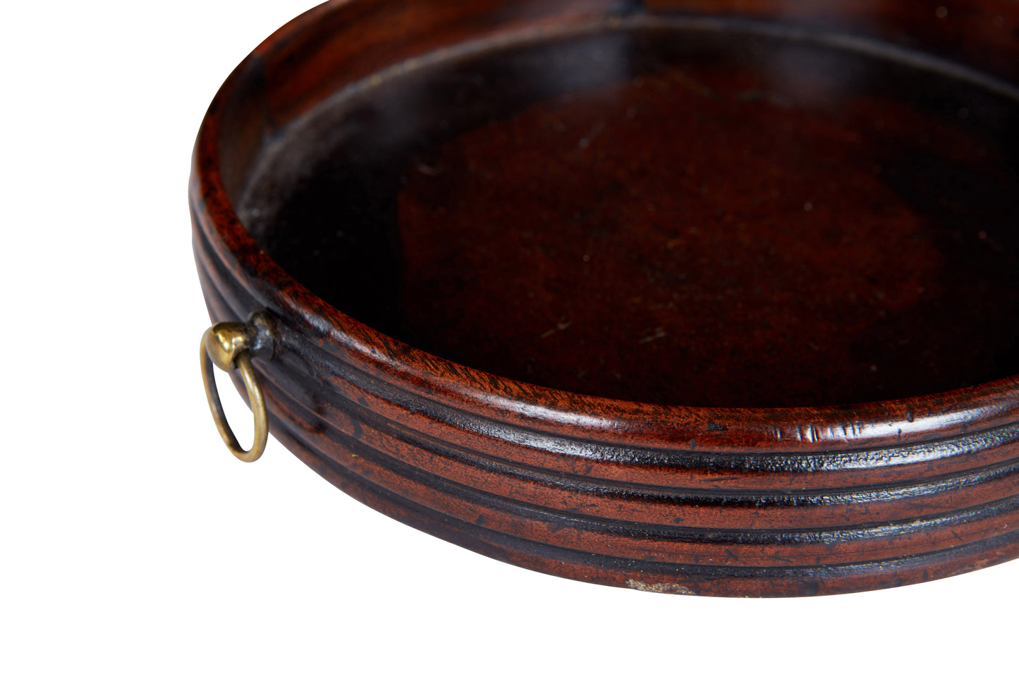 Regency Mahogany Wine Coaster