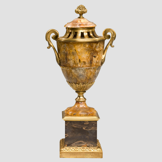 Fluor Spar Urn