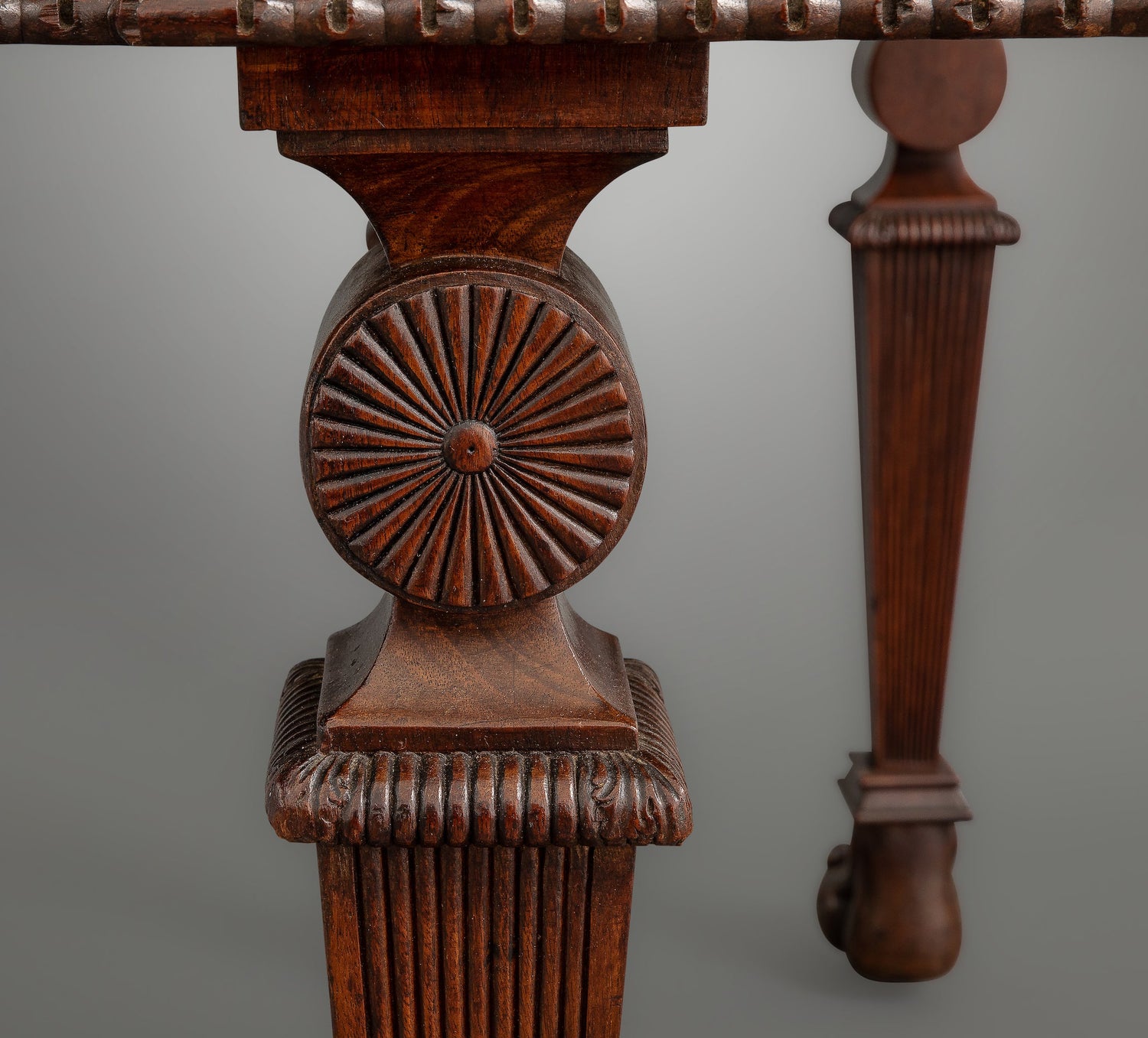 Regency-Mahogany-Writing-Table-in-the-Manner-of-Thomas-Hope-9