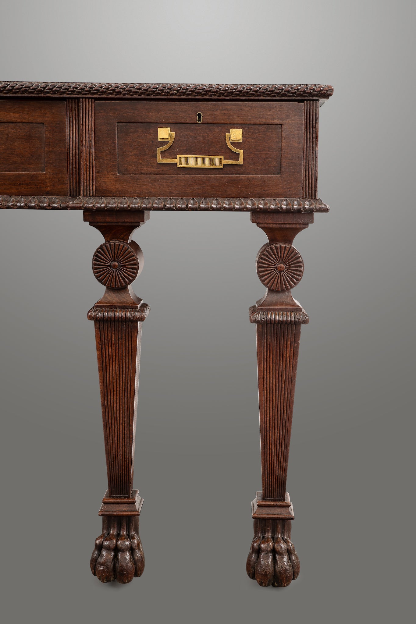 Regency-Mahogany-Writing-Table-in-the-Manner-of-Thomas-Hope-10