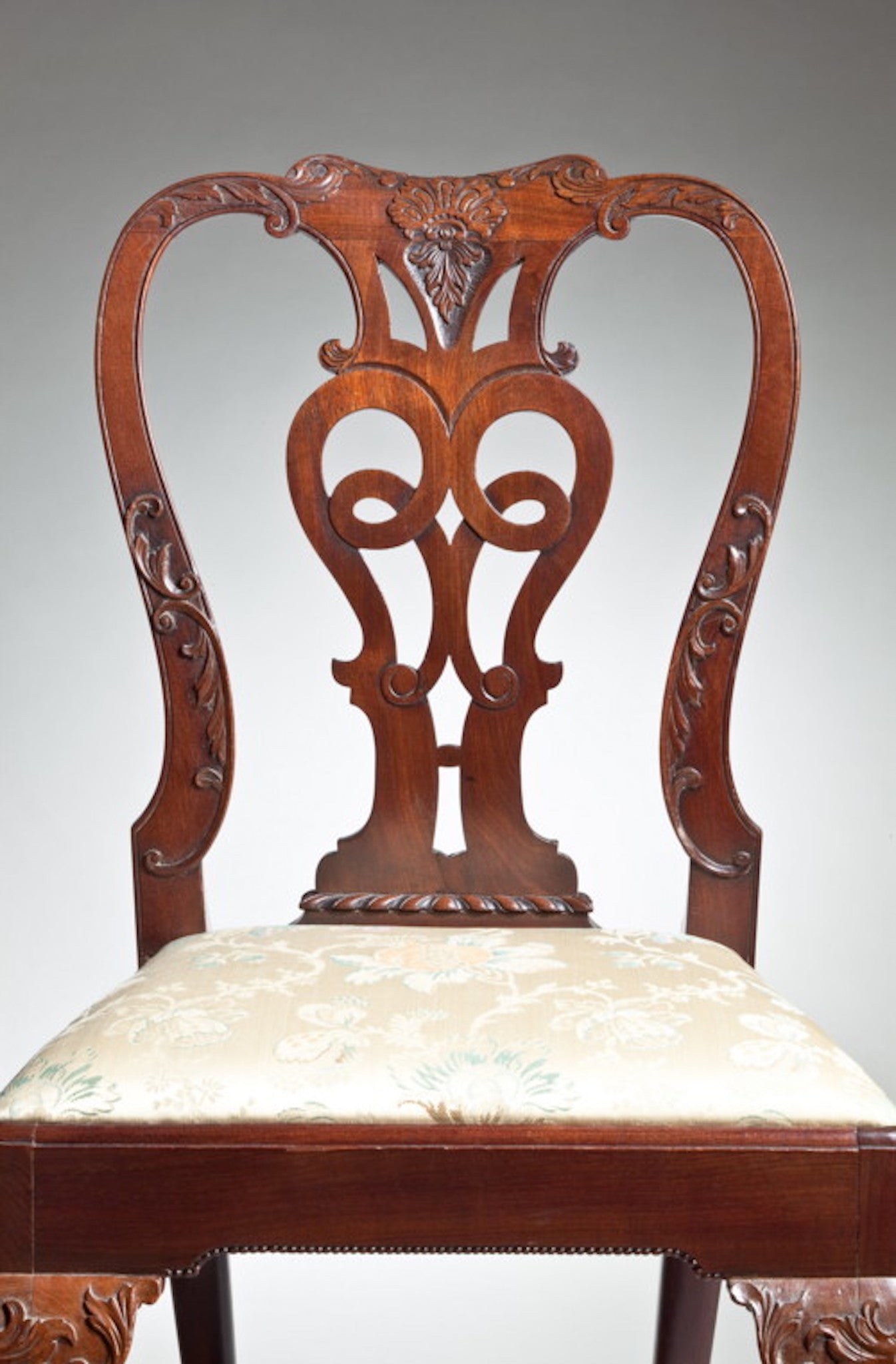 George-II-Carved-Mahogany-Dining-Chairs-(Set-of-8)-5