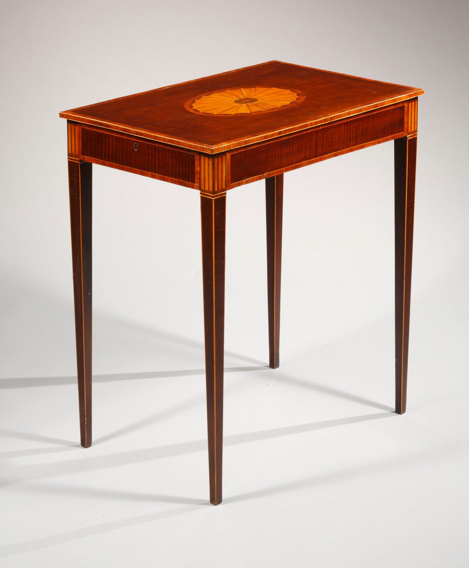 Harewood-Neoclassical-Occasional-Table