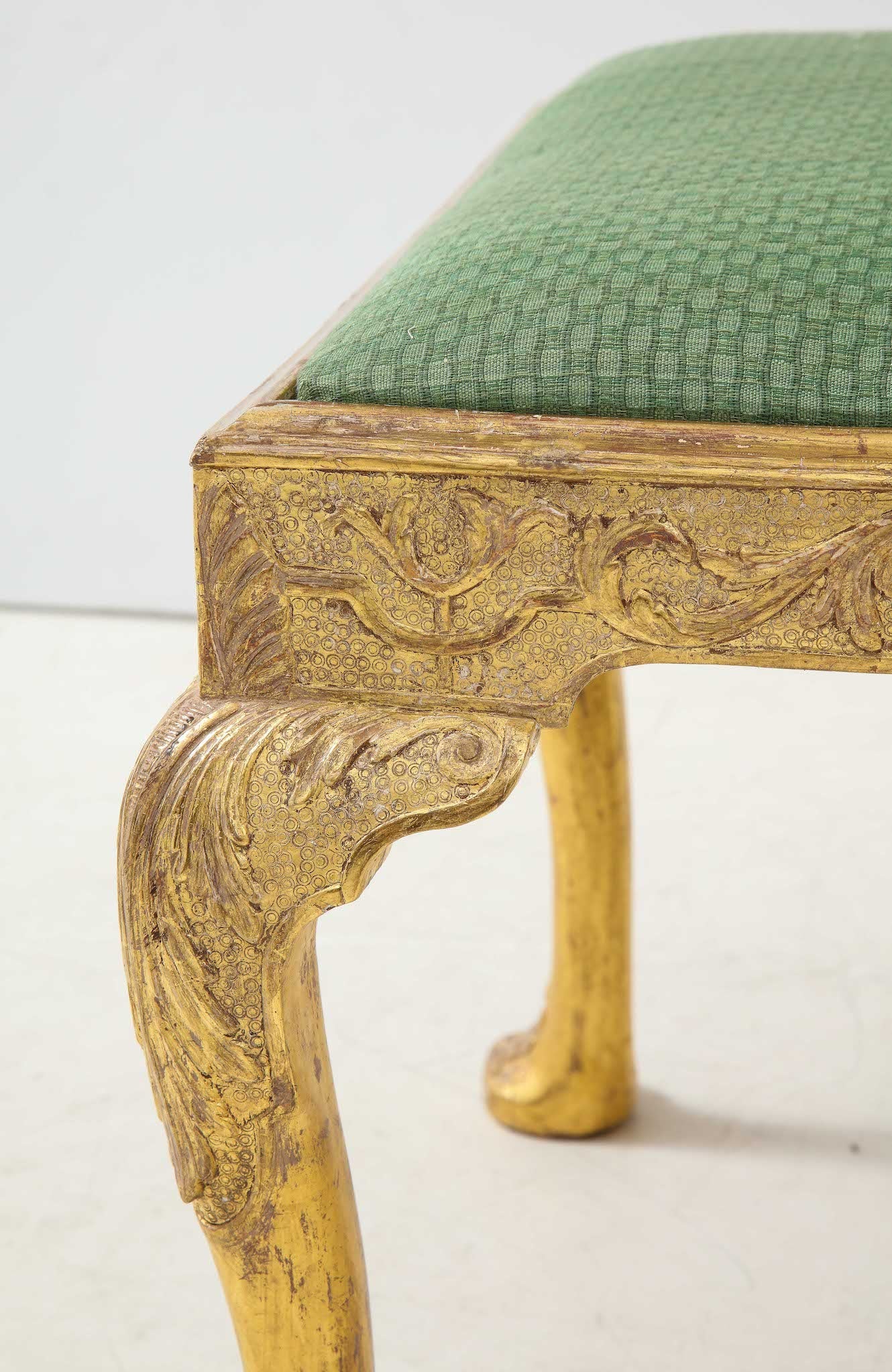 Carved-Gesso-Stool-with-Drop-In-Seat-(C-1740)-14