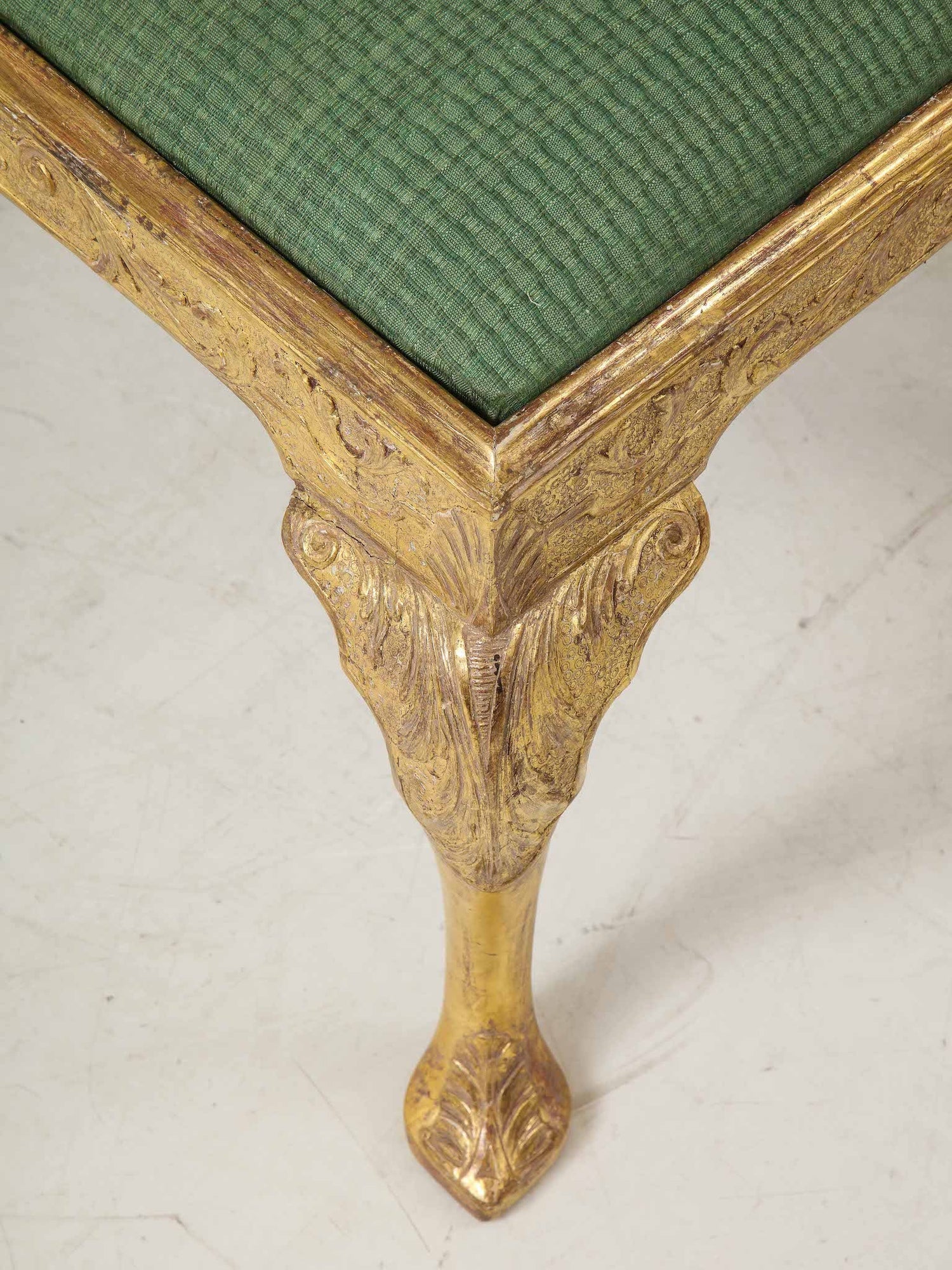 Carved-Gesso-Stool-with-Drop-In-Seat-(C-1740)-17