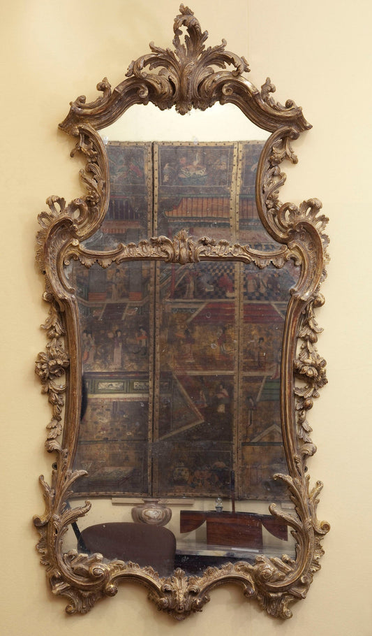Rococo-Carved-Mirror-Restored-Edwards-&-Roberts