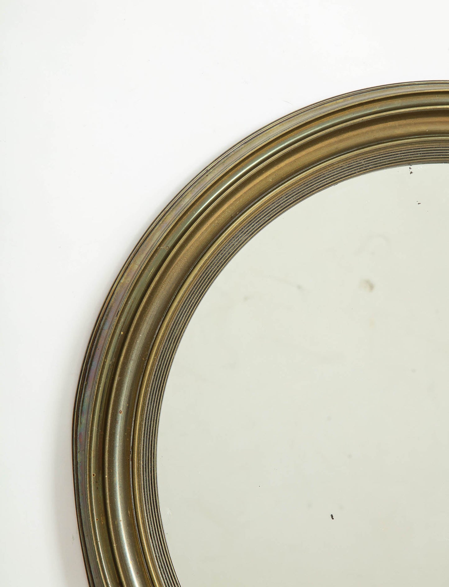 Rare-solid-brass-round-looking-glass-10