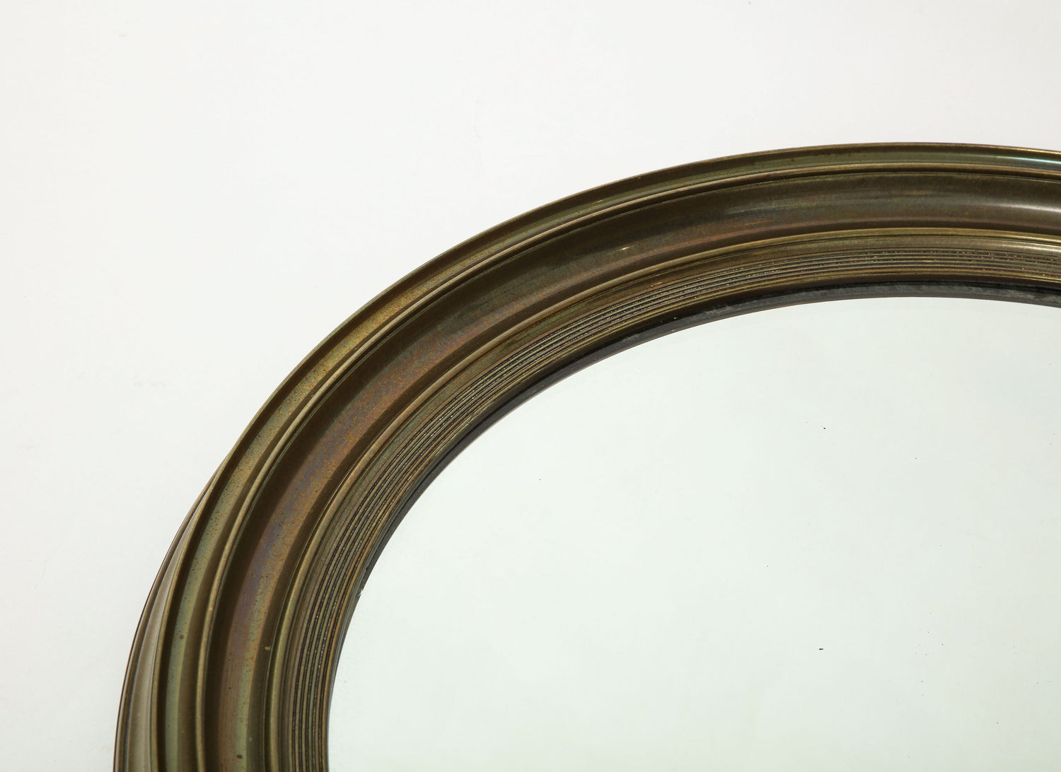 Rare-solid-brass-round-looking-glass-5
