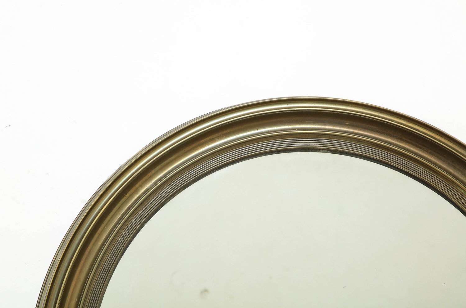 Rare-solid-brass-round-looking-glass-8