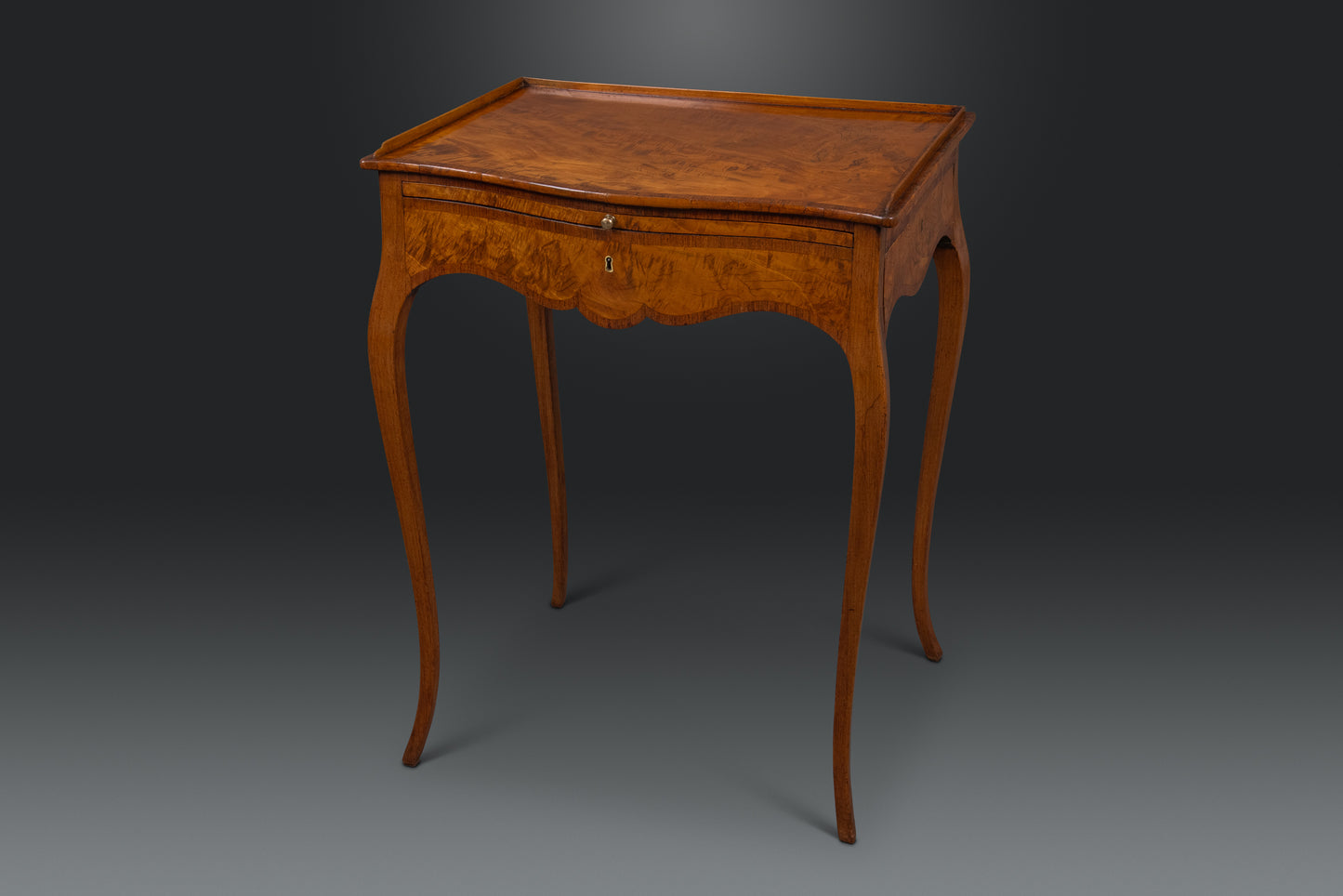 Lady's Writing Table in the Manner of Mayhew and Ince circa 1785