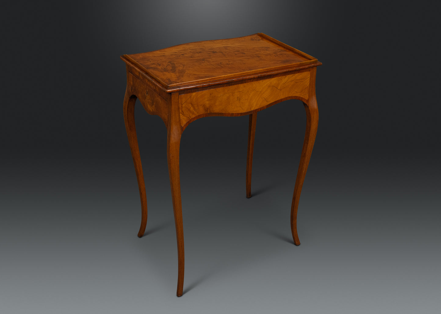 Lady's Writing Table in the Manner of Mayhew and Ince circa 1785