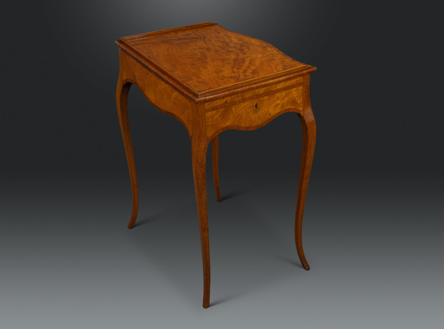 Lady's Writing Table in the Manner of Mayhew and Ince circa 1785